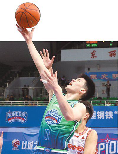 华体会体育官方入口-天津男篮后场核心 入选最佳阵容